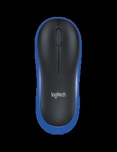 Logitech M185 мишка Офис... 2